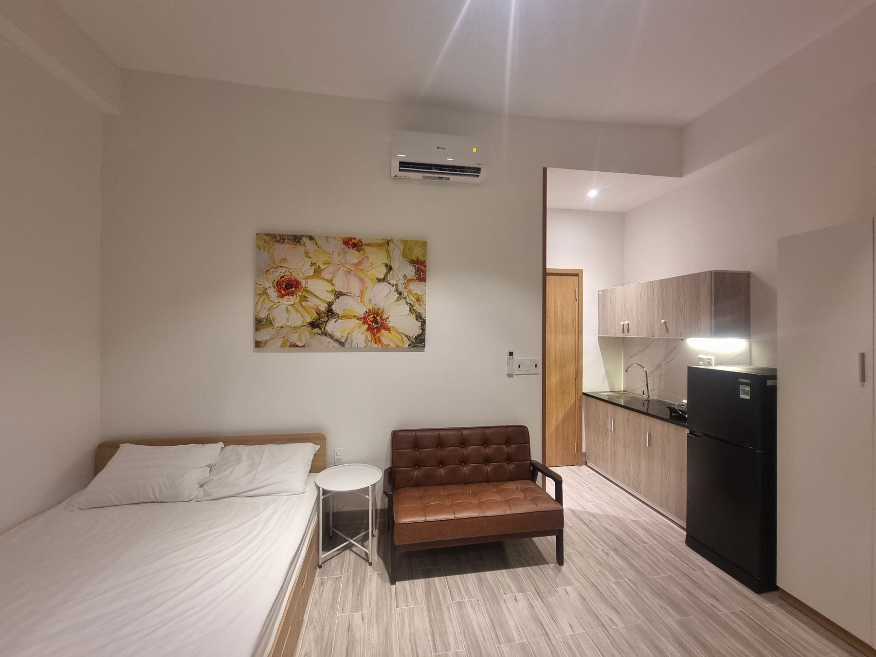 Bán căn hộ dịch vụ